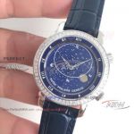 Perfect Replica Best Patek Philippe Grand Complications Celestial Diamond Bezel Automatic Watch